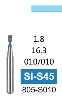 Алмазный бор SI-S45