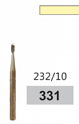 Твердосплавный бор 331