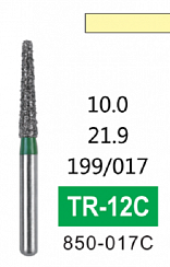 Алмазный бор TR-12C